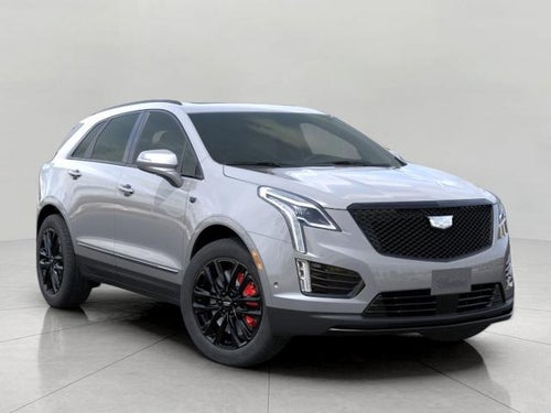 2026 Cadillac XT5 Sport