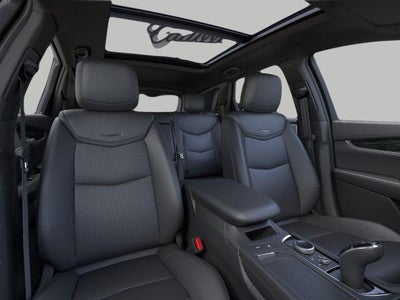 2026 Cadillac XT5 Sport
