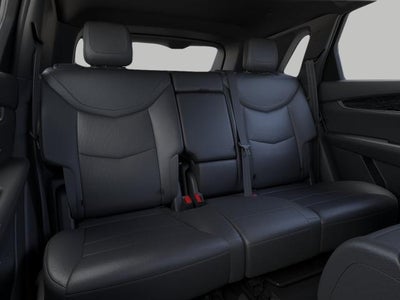 2026 Cadillac XT5 Sport