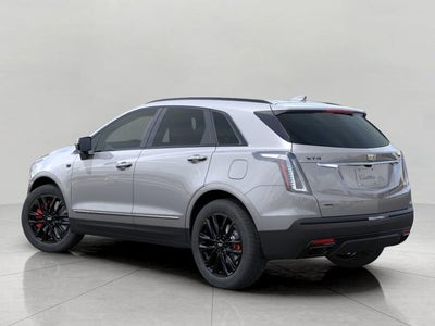 2026 Cadillac XT5 Sport