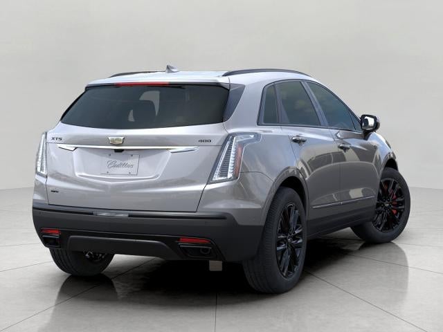 2026 Cadillac XT5 Sport