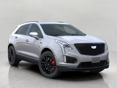 2026 Cadillac XT5 Sport