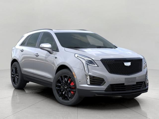 2026 Cadillac XT5 Sport