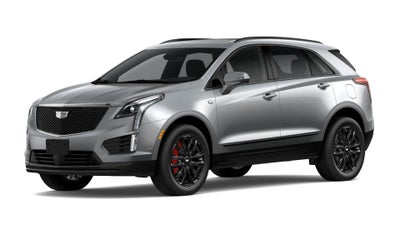2026 Cadillac XT5 Base