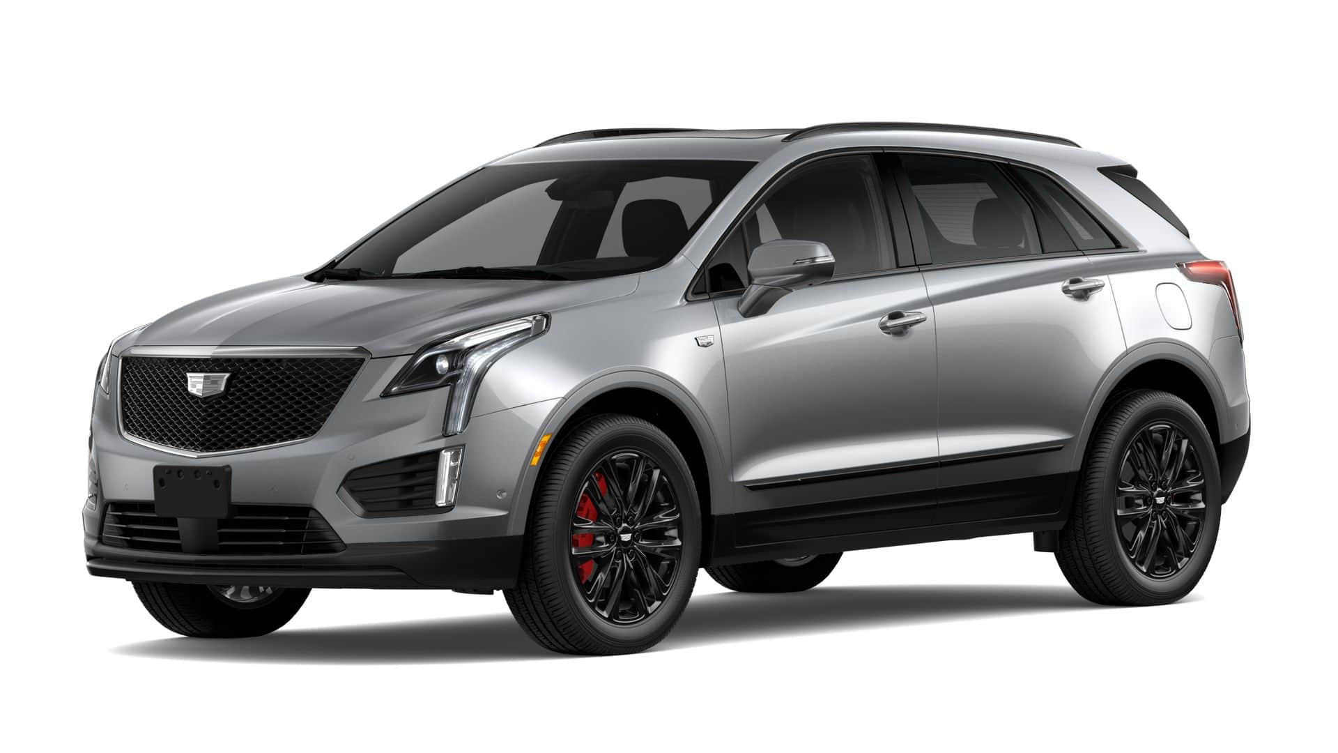 2026 Cadillac XT5 Base