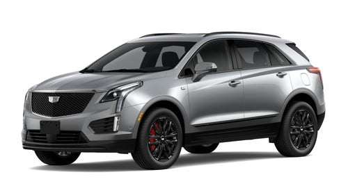 2026 Cadillac XT5 Base