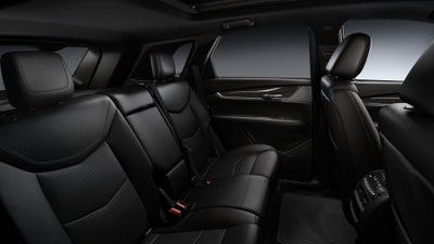 2026 Cadillac XT5 Base