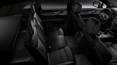 2026 Cadillac XT5 Base