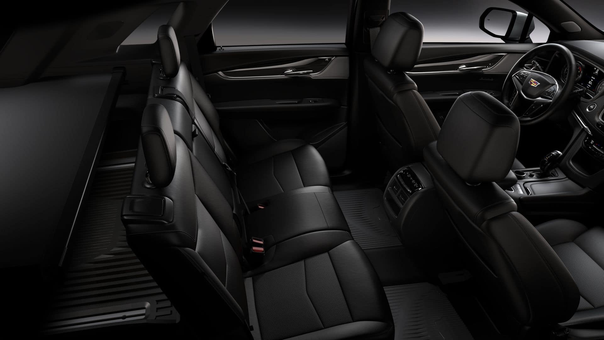 2026 Cadillac XT5 Base
