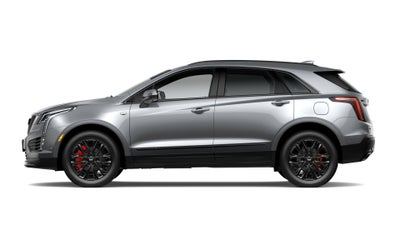2026 Cadillac XT5 Base