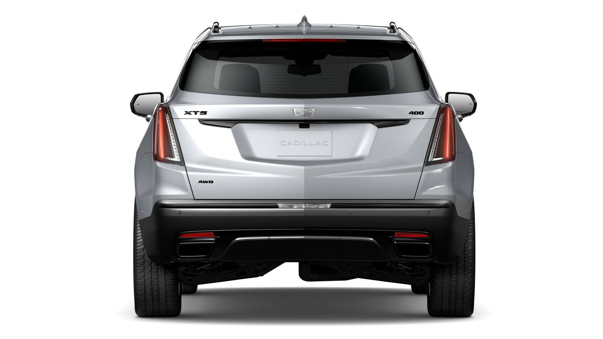 2026 Cadillac XT5 Base