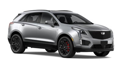 2026 Cadillac XT5 Base
