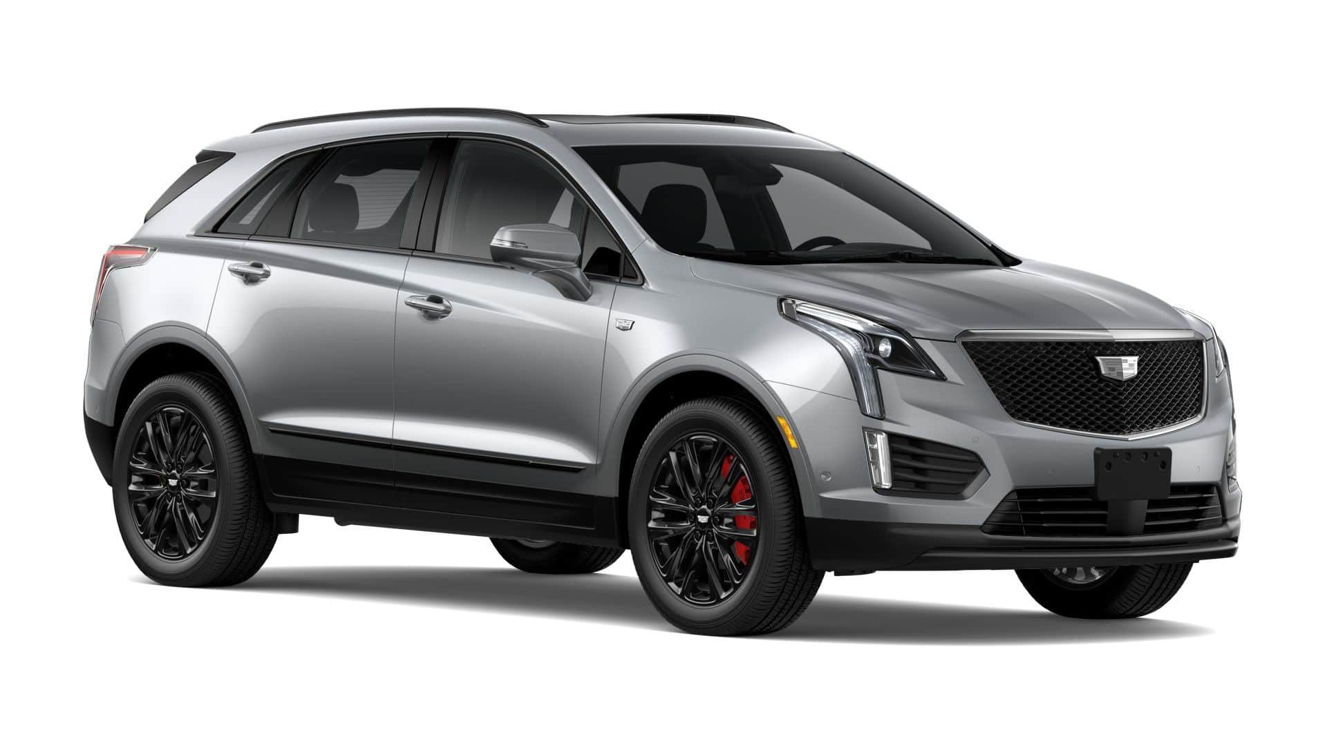 2026 Cadillac XT5 Base