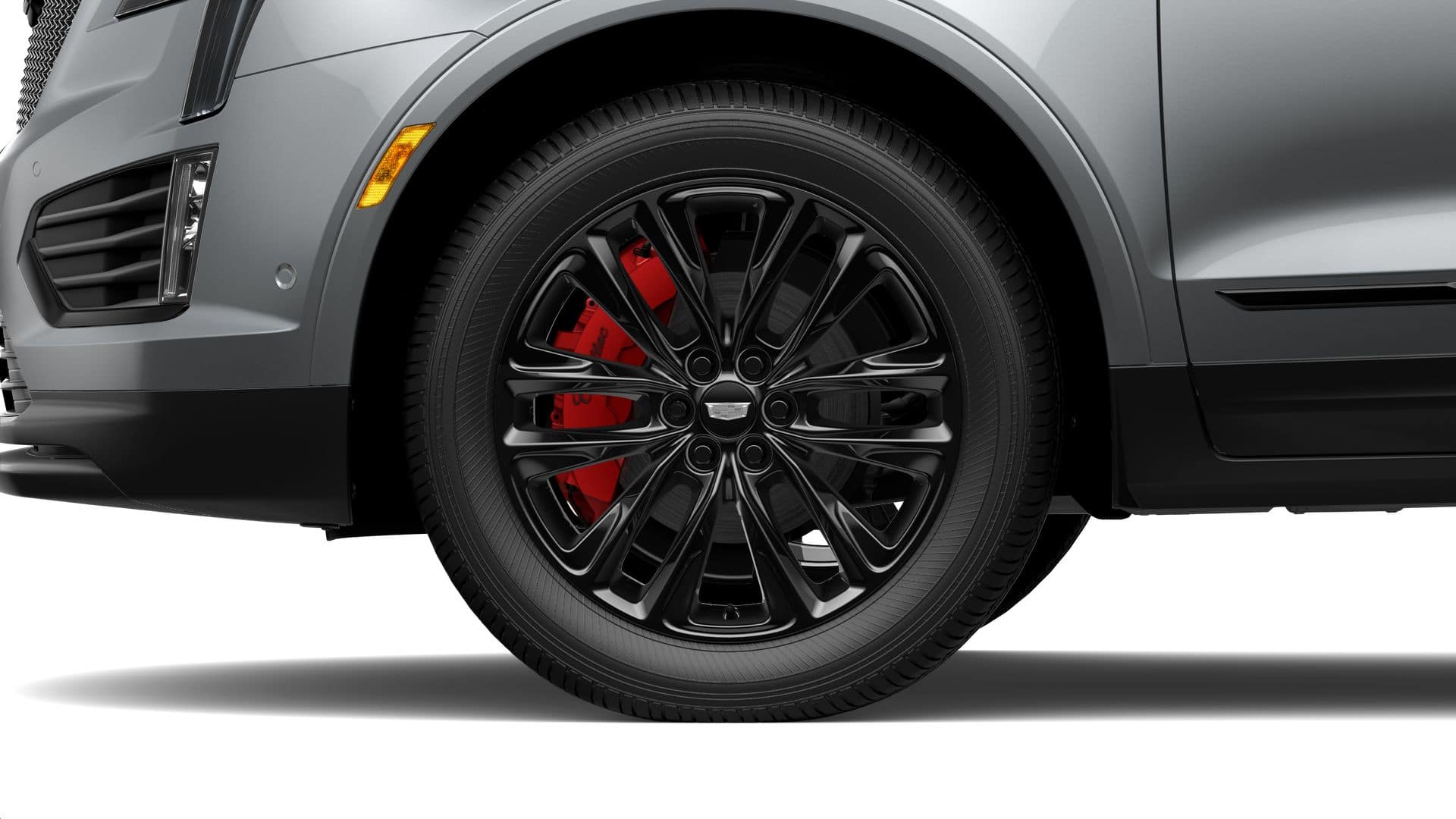 2026 Cadillac XT5 Base