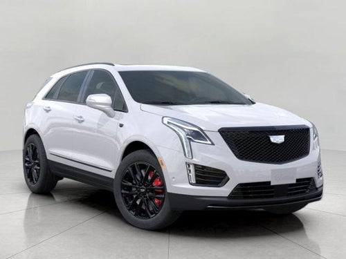 2026 Cadillac XT5 Sport