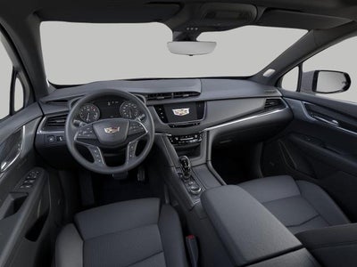 2026 Cadillac XT5 Sport