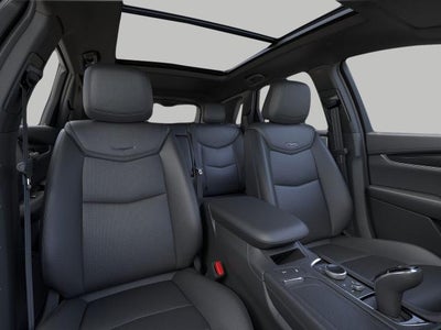 2026 Cadillac XT5 Sport