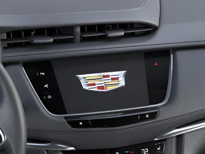 2026 Cadillac XT5 Sport