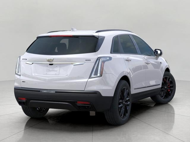 2026 Cadillac XT5 Sport