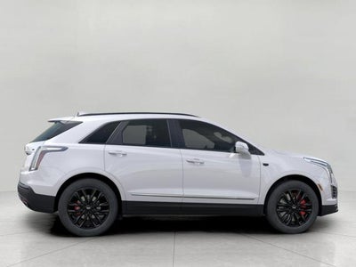 2026 Cadillac XT5 Sport