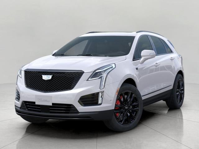 2026 Cadillac XT5 Sport