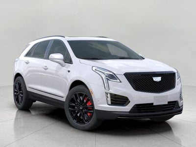 2026 Cadillac XT5 Sport