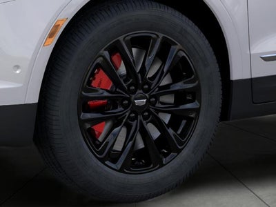 2026 Cadillac XT5 Sport