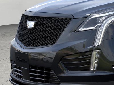 2026 Cadillac XT5 Sport