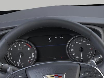 2026 Cadillac XT5 Sport