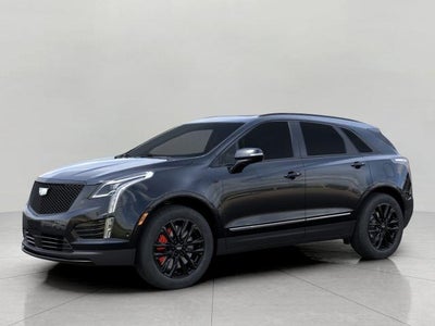 2026 Cadillac XT5 Sport