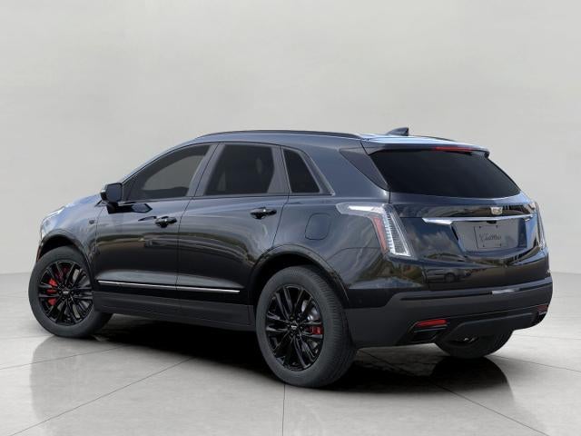 2026 Cadillac XT5 Sport