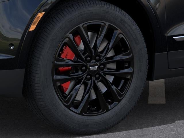 2026 Cadillac XT5 Sport