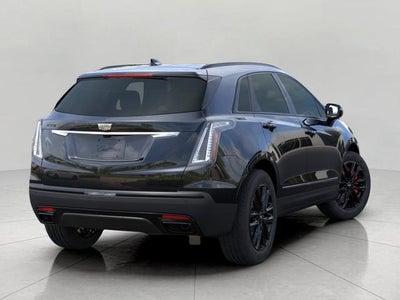 2026 Cadillac XT5 Sport