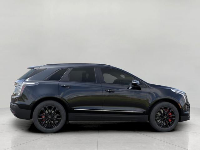 2026 Cadillac XT5 Sport