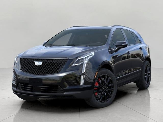 2026 Cadillac XT5 Sport