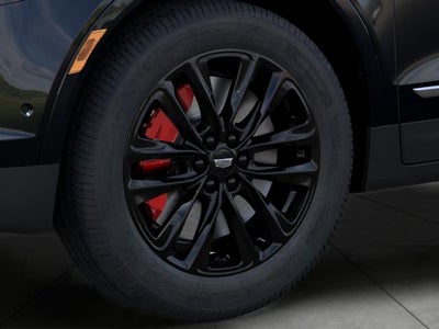 2026 Cadillac XT5 Sport