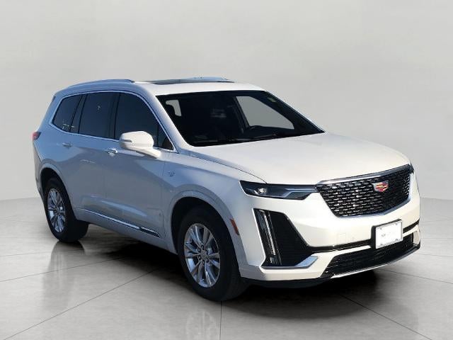 2024 Cadillac XT6 Luxury
