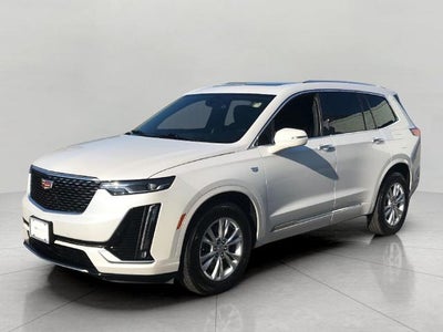 2024 Cadillac XT6 Luxury