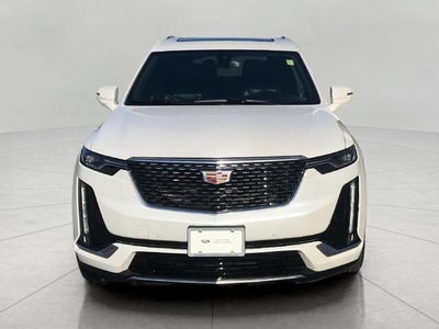 2024 Cadillac XT6 Luxury