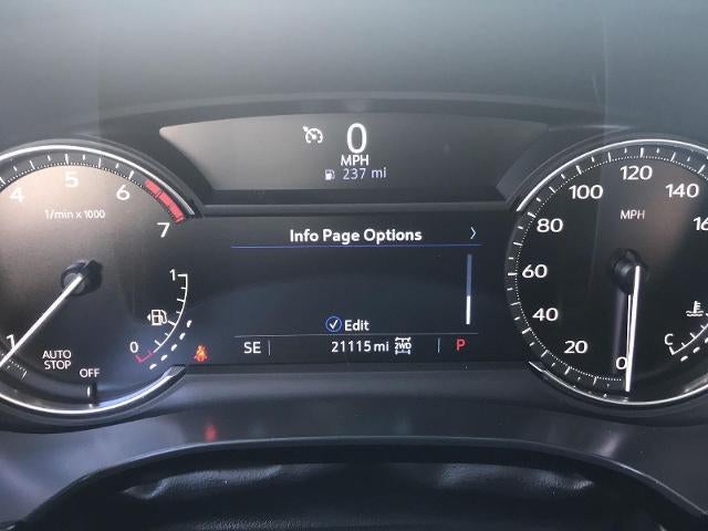 2024 Cadillac XT6 Luxury