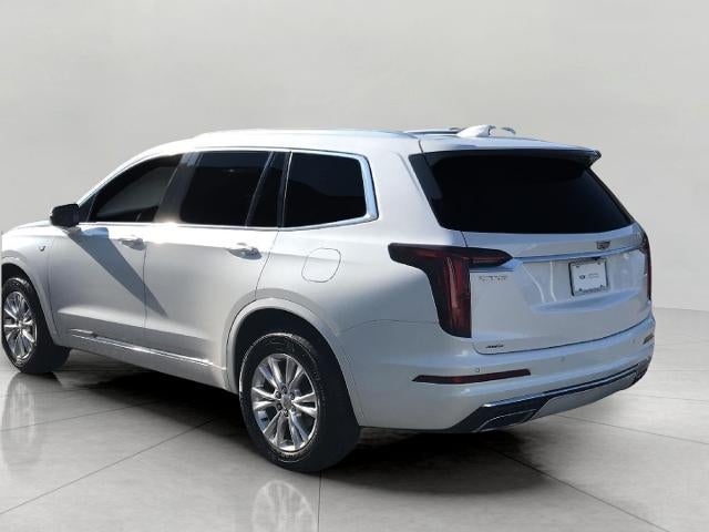 2024 Cadillac XT6 Luxury