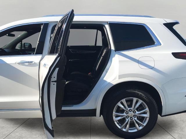 2024 Cadillac XT6 Luxury