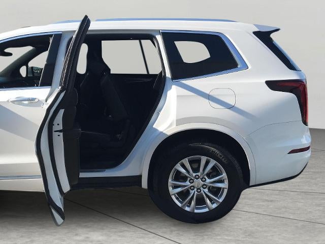 2024 Cadillac XT6 Luxury
