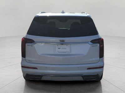 2024 Cadillac XT6 Luxury