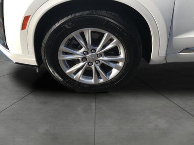 2024 Cadillac XT6 Luxury