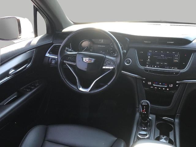 2024 Cadillac XT6 Luxury