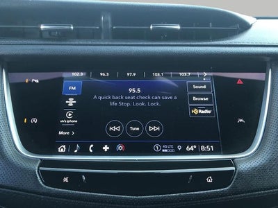 2024 Cadillac XT6 Luxury