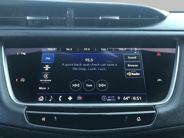 2024 Cadillac XT6 Luxury