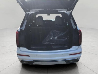 2024 Cadillac XT6 Luxury