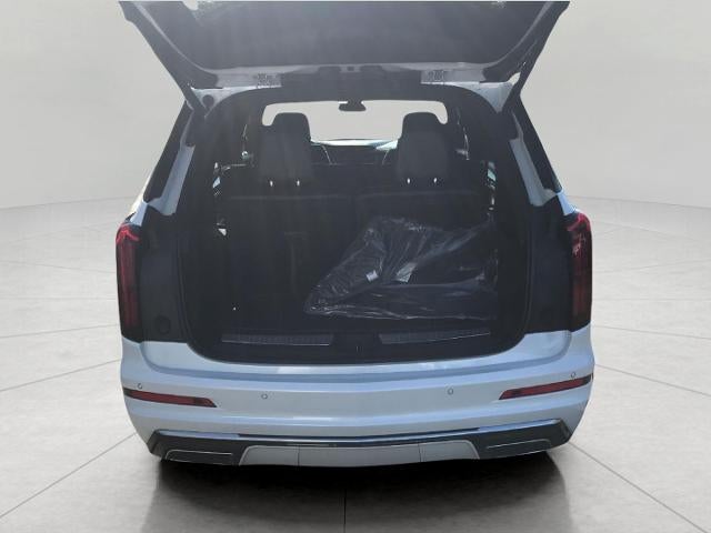 2024 Cadillac XT6 Luxury